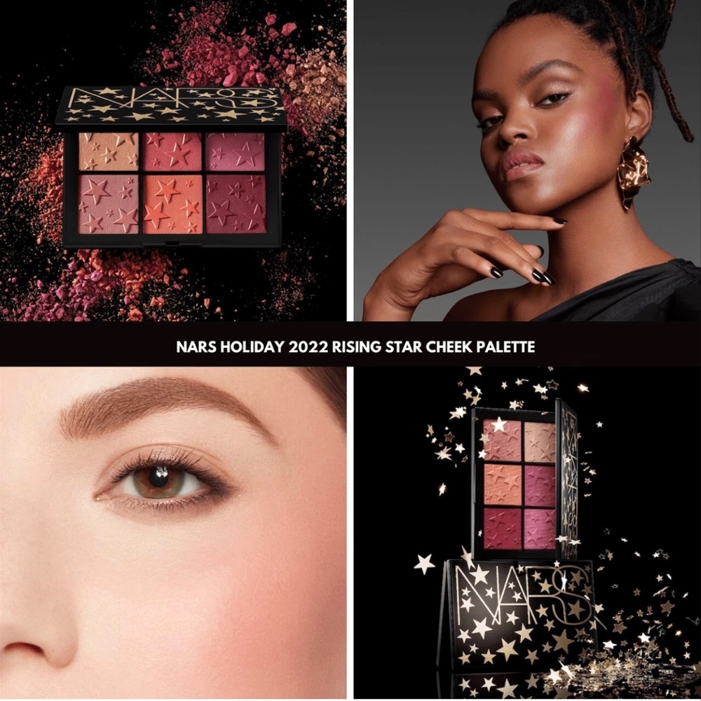 NARS RISING STAR CHEEK PALETTE 💕 - Picture 4 of 4